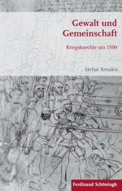 Gewalt und Gemeinschaft - Xenakis, Stefan