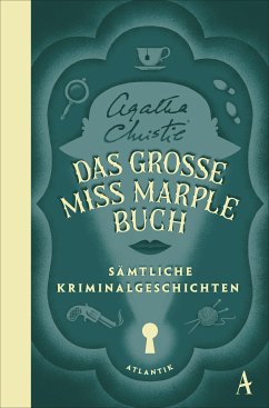 Das große Miss-Marple-Buch (eBook, ePUB) - Christie, Agatha