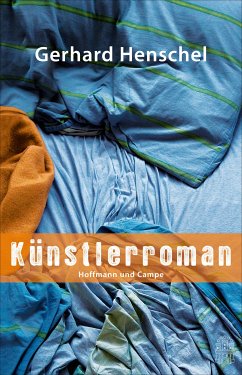 Künstlerroman / Martin Schlosser Bd.6 (eBook, ePUB) - Henschel, Gerhard