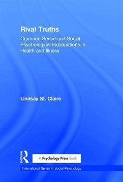 Rival Truths - Claire, Lindsay St
