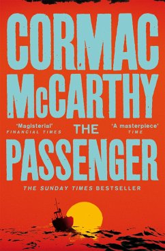 The Passenger - McCarthy, Cormac