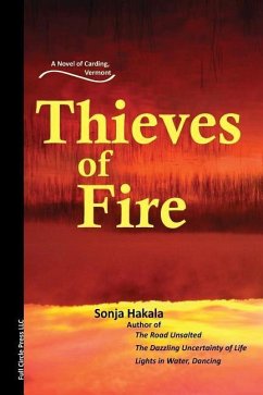 Thieves of Fire - Hakala, Sonja D.