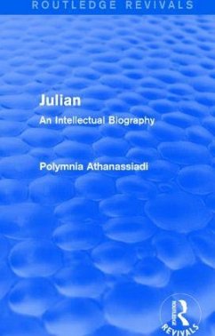 Julian (Routledge Revivals) - Athanassiadi, Polymnia