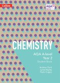 AQA A Level Chemistry Year 2 Student Book