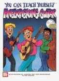 You Can Teach Yourself Fingerpicking Guitar [With CD]