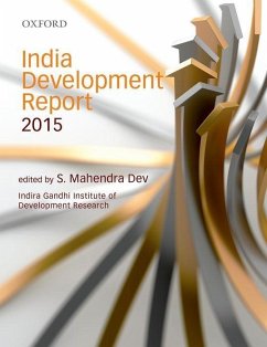 India Development Report 2015 - Maendra Dev, S.