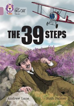 The 39 Steps - Lane, Andrew