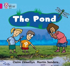 The Pond - Llewellyn, Claire