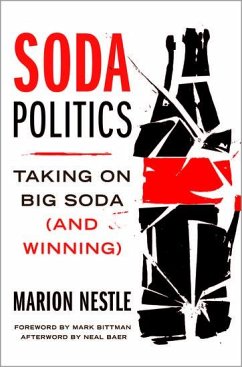 Soda Politics - Nestle, Marion