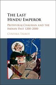 The Last Hindu Emperor - Talbot, Cynthia