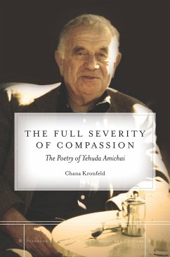 The Full Severity of Compassion - Kronfeld, Chana