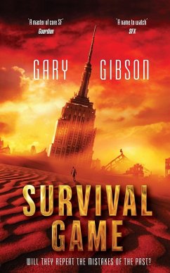 Survival Game - Gibson, Gary