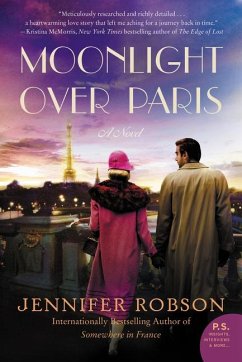 Moonlight Over Paris - Robson, Jennifer