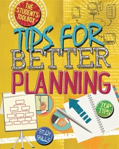 The Student's Toolbox: Tips for Better Planning - Royston, Angela