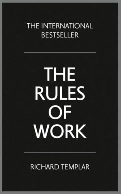 Rules of Work - Templar, Richard