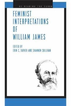 Feminist Interpretations of William James Feminist Interpretations of William James
