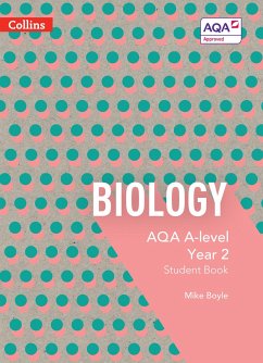 AQA A Level Biology Year 2 Student Book - Boyle, Mike