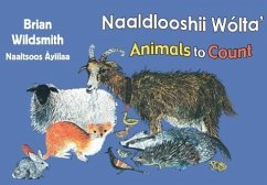 Brian Wildsmith's Animals to Count (Navajo/English) - Wildsmith, Brian