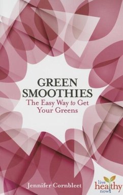 Green Smoothies - Cornbleet, Jennifer