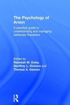 The Psychology of Arson