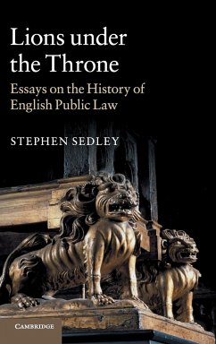 Lions under the Throne - Sedley, Stephen