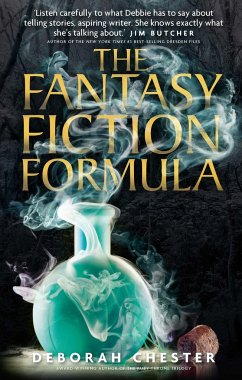 The Fantasy Fiction Formula - Chester, Deborah