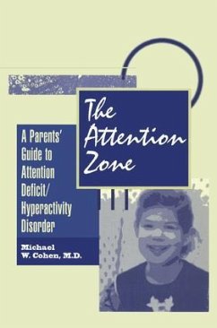 The Attention Zone - Cohen, Michael