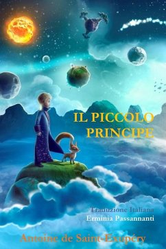 Il piccolo Principe, di Antoine de Saint-Exupéry - Passannanti, Erminia