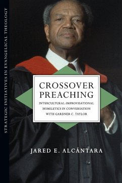 Crossover Preaching - Alcantara, Jared E