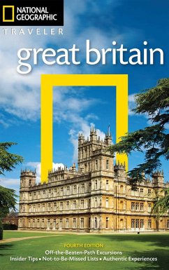 National Geographic Traveler: Great Britain, 4th Edition - Somerville, Christopher
