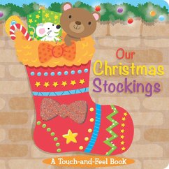 Our Christmas Stockings - Little Bee Books