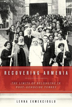 Recovering Armenia - Ekmekcioglu, Lerna