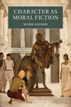 Cover Character as Moral Fiction