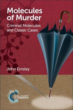 Molecules of Murder - Emsley, John