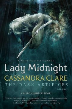 Lady Midnight - Clare, Cassandra