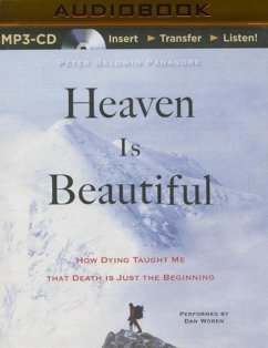 Heaven Is Beautiful: How Dying Taught Me That Death Is Just the Beginning - Panagore, Peter Baldwin