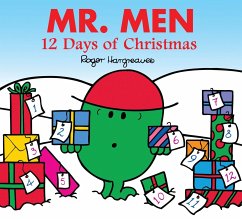 Mr. Men: 12 Days of Christmas - Hargreaves, Roger