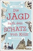 Köln Krimi für Pänz - Die Jagd nach dem Schatz von Köln