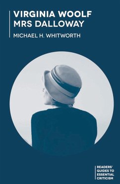 Cover Virginia Woolf - Mrs Dalloway