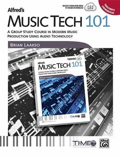 Alfred's Music Tech 101 - Laakso, Brian