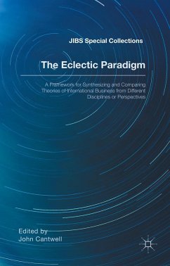 The Eclectic Paradigm