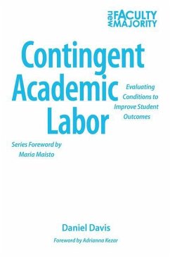 Contingent Academic Labor - Davis, Daniel B