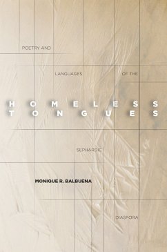 Homeless Tongues - Balbuena, Monique
