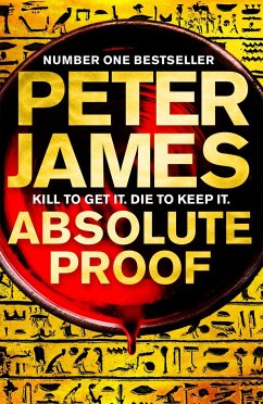 Absolute Proof - James, Peter