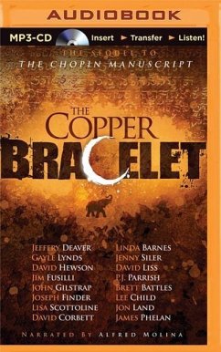 The Copper Bracelet - Deaver, Jeffery