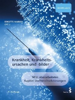 Cover Krankheit, Krankheitsursachen und -bilder