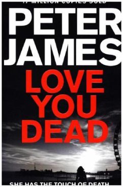 Love You Dead - James, Peter