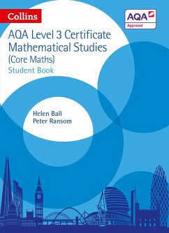 AQA Level 3 Mathematical Studies Student Book - Ball, Helen; Ransom, Peter