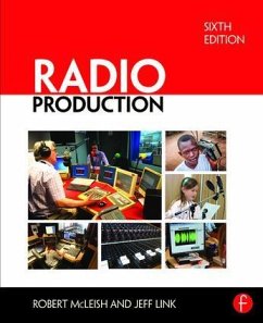 Radio Production - McLeish, Robert;Link, Jeff