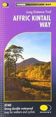 Cover Affric Kintail Way